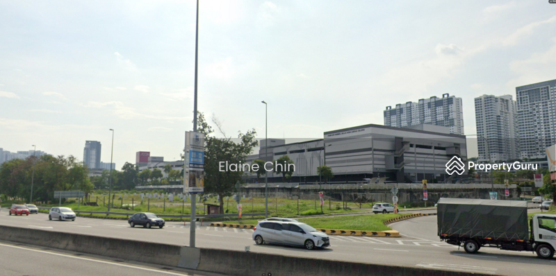 For Rent - Cheras Taman Sri Indah 2 Storey + Roof Top Shop Office for Rent (Endlot & Main Road)