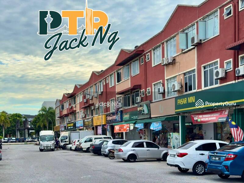 For Rent - Taman Bagan Jermal