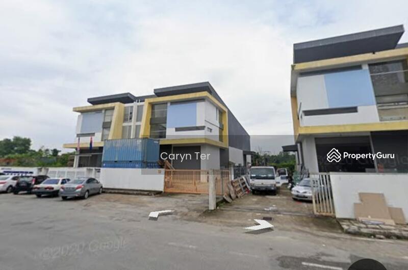 Untuk Disewa - Mount Austin 3 Storey Cluster Factory