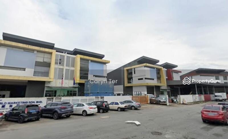 Untuk Disewa - Mount Austin 3 Storey Cluster Factory