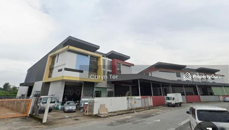 Untuk Disewa - Mount Austin 3 Storey Cluster Factory
