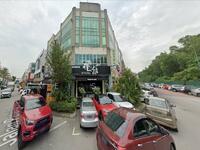 For Rent - Bandar Puteri Puchong Corner 1st, 2nd & 3rd Floor Shop Office with Lift