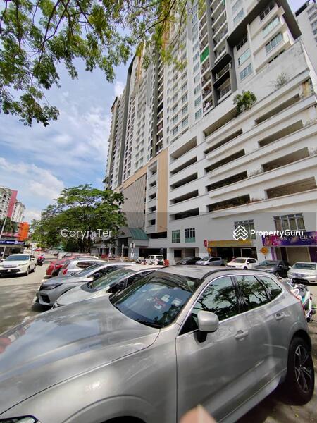 For Sale - Taman Larkin Idaman 3 Storey ( Corner ) Shop