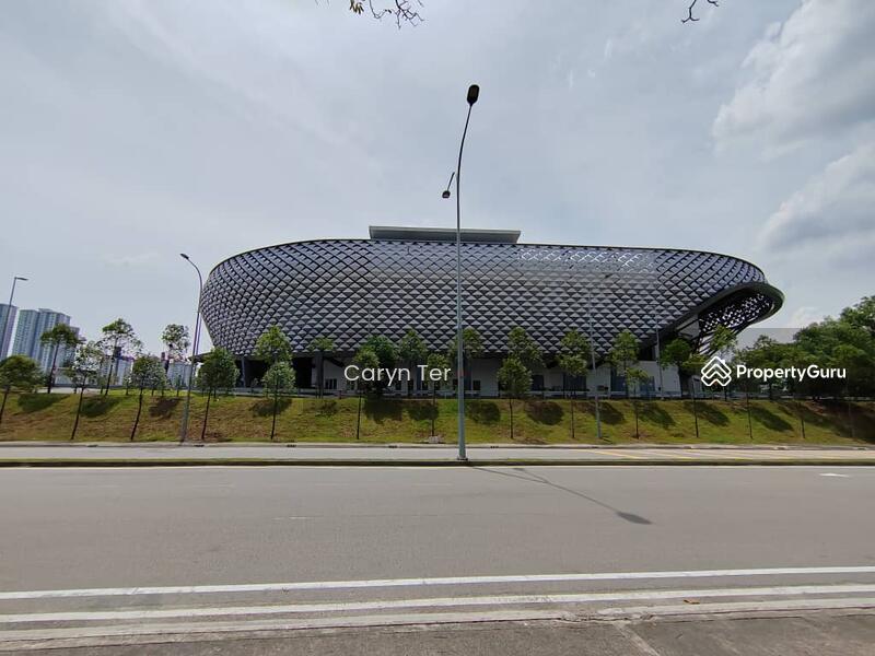 For Sale - Taman Larkin Idaman 3 Storey ( Corner ) Shop
