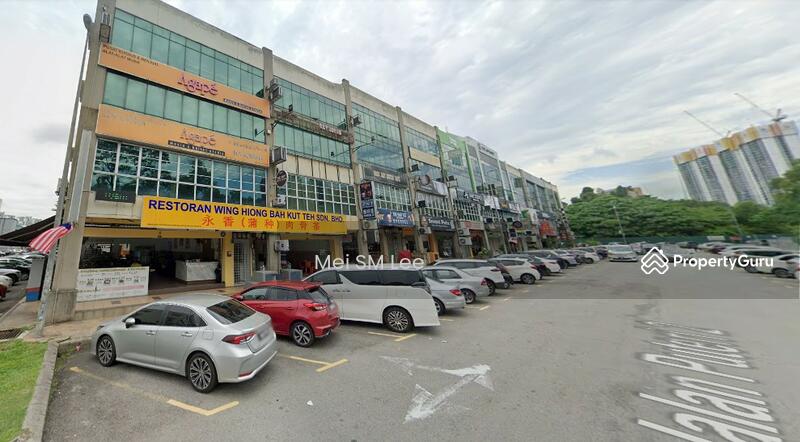 Bandar Puteri Puchong, Puchong