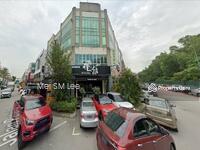 For Rent - Bandar Puteri Puchong Corner 3rd Floor Shop Office with Lift