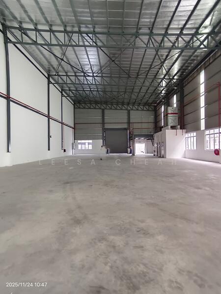 Untuk Disewa - Batu Maung Warehouse