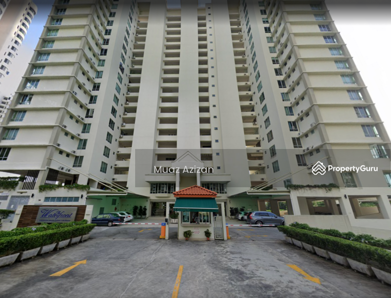 Untuk Dijual - The Waterfront Condominium