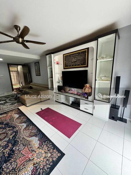 Untuk Dijual - The Waterfront Condominium