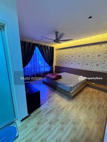 Untuk Dijual - The Waterfront Condominium