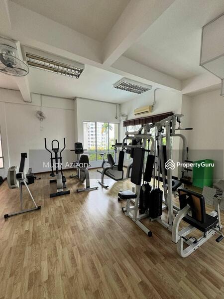 Untuk Dijual - The Waterfront Condominium
