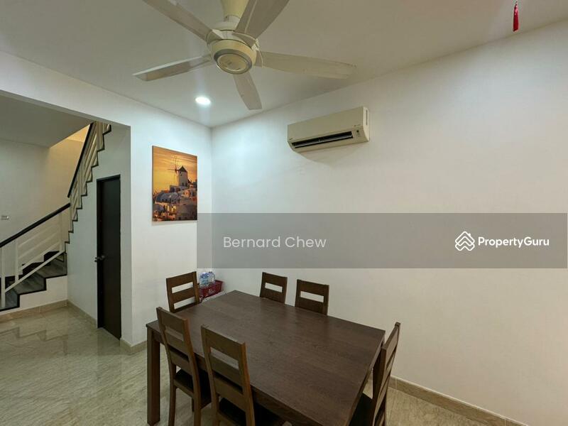 Untuk Dijual - Batu Maung Double Storey Terrace House for Sale