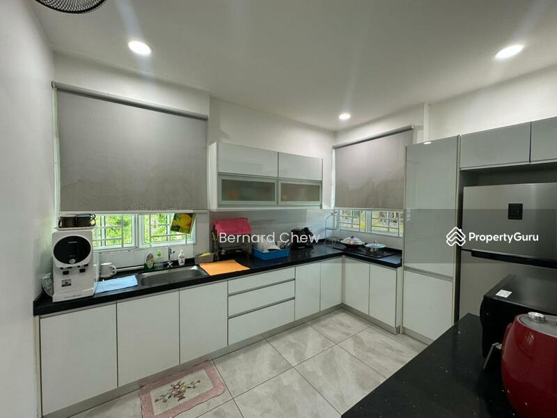 Untuk Dijual - Batu Maung Double Storey Terrace House for Sale