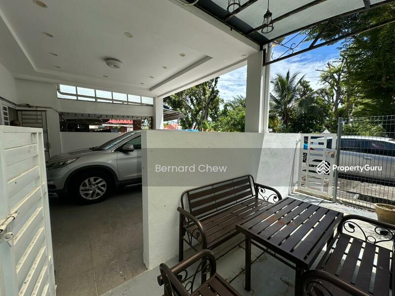 Untuk Dijual - Batu Maung Double Storey Terrace House for Sale
