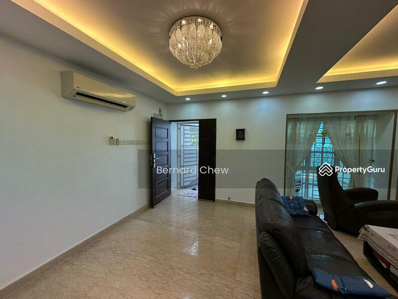Untuk Dijual - Batu Maung Double Storey Terrace House for Sale