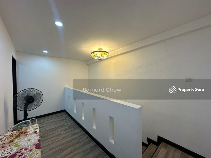 Untuk Dijual - Batu Maung Double Storey Terrace House for Sale