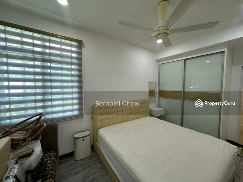 Untuk Dijual - Batu Maung Double Storey Terrace House for Sale