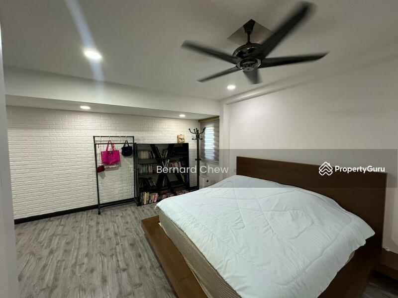 Untuk Dijual - Batu Maung Double Storey Terrace House for Sale