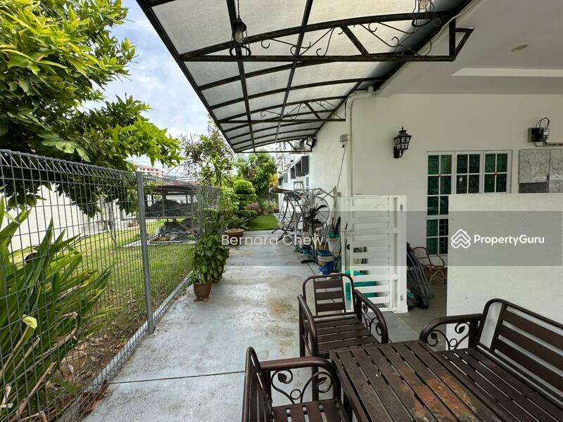 Untuk Dijual - Batu Maung Double Storey Terrace House for Sale