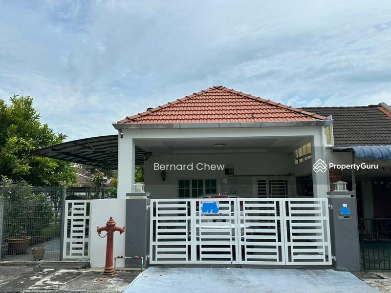 Untuk Dijual - Batu Maung Double Storey Terrace House for Sale