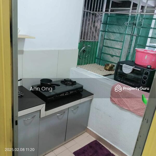 Untuk Dijual - 2-storey Terrace House at Batu 9