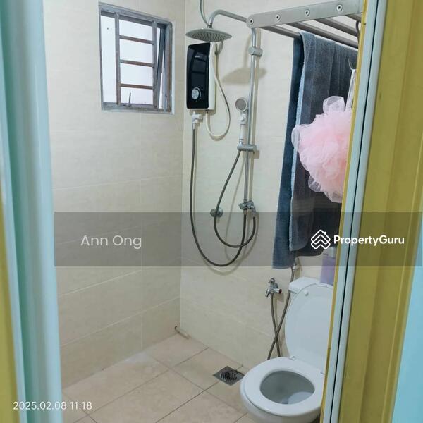 Untuk Dijual - 2-storey Terrace House at Batu 9