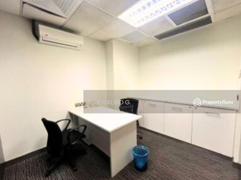 Untuk Disewa - Menara Hap Seng