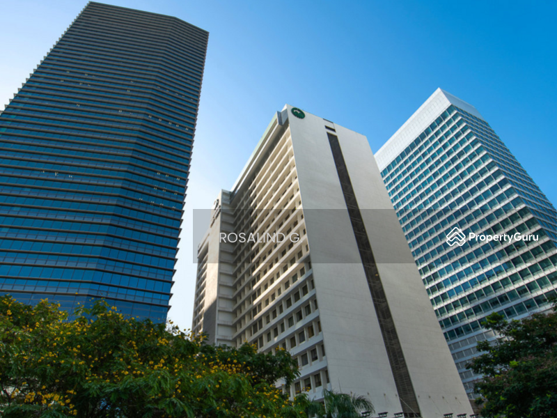 Untuk Disewa - Menara Hap Seng