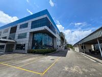 For Rent - Pasir Gudang Factory