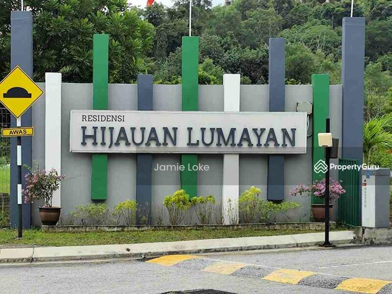 Untuk Dijual - Residensi Hijauan Lumayan