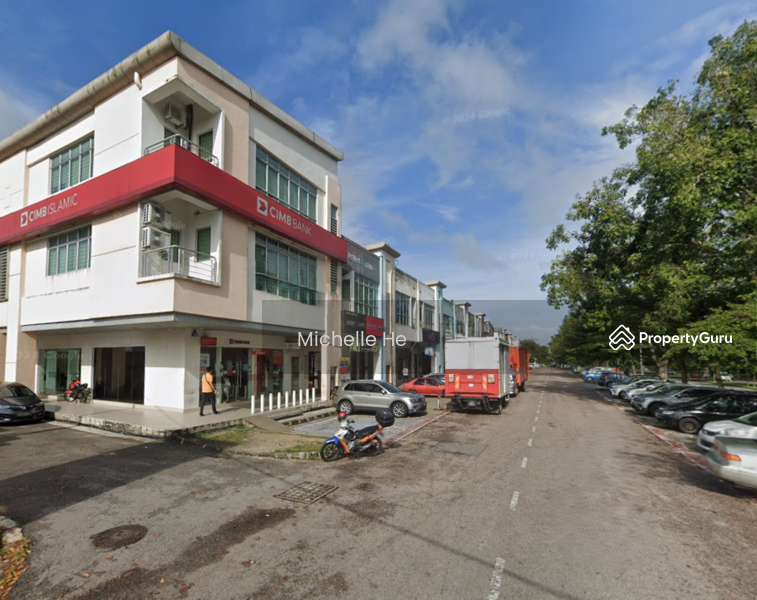 For Rent - Impian Emas/ Ground Floor Shop/ For Rent