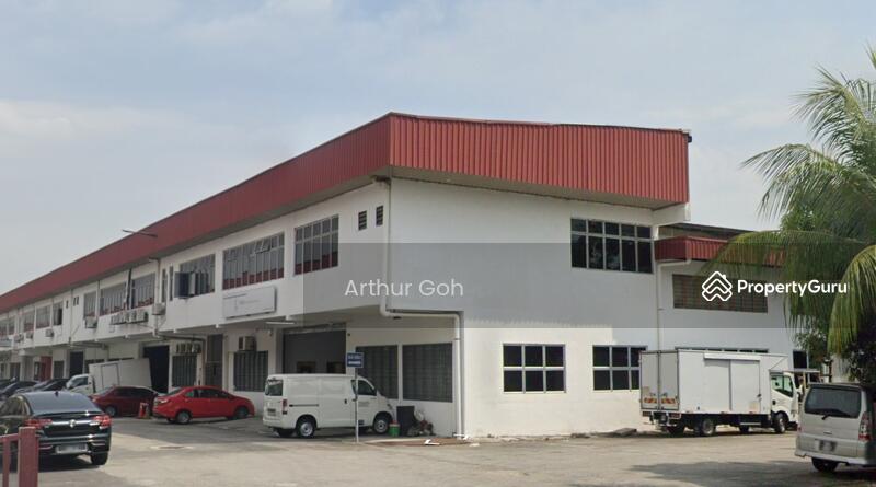 Untuk Disewa - Subang Jaya Industrial Estate