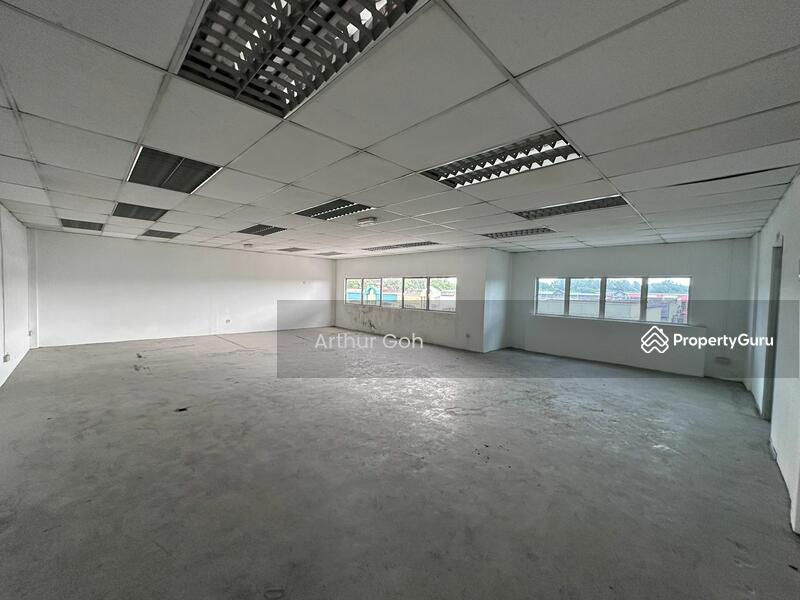 Untuk Disewa - Subang Jaya Industrial Estate
