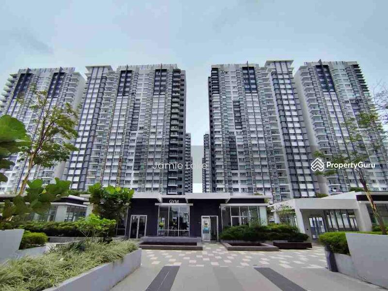Untuk Dijual - Savanna Executive Suite @ Southville City