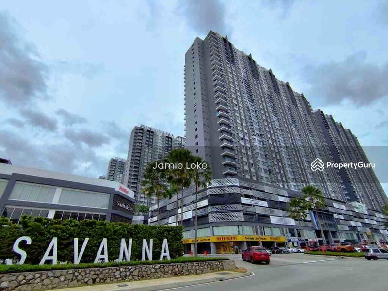 Untuk Dijual - Savanna Executive Suite @ Southville City