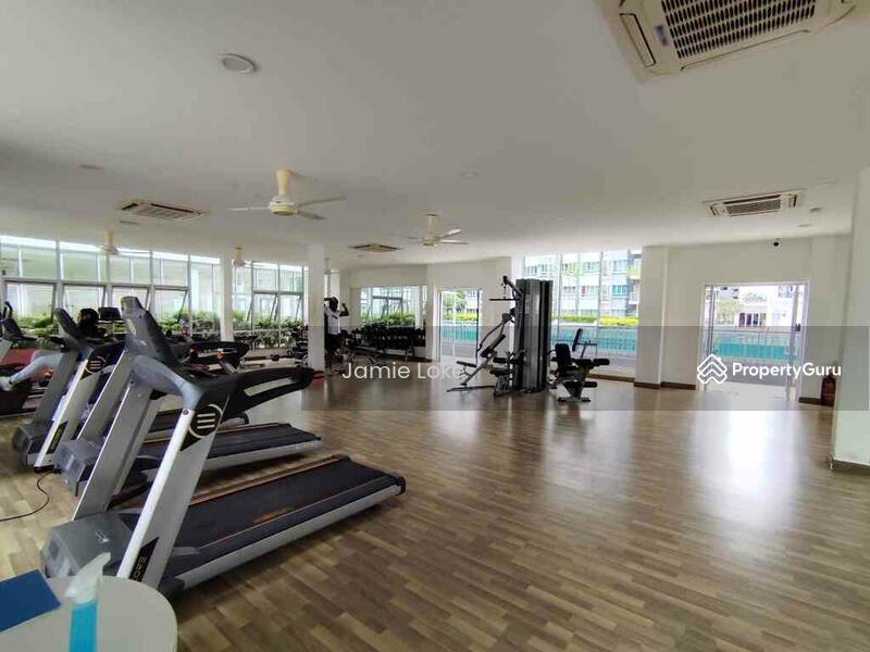 Untuk Dijual - Savanna Executive Suite @ Southville City