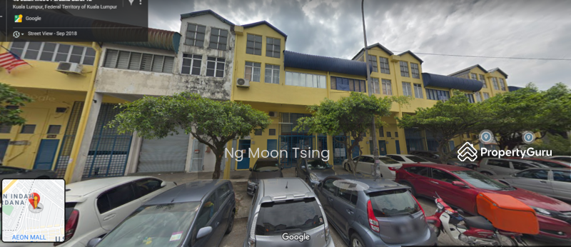 For Rent - Kepong Sri Edaran Adjoining Factory