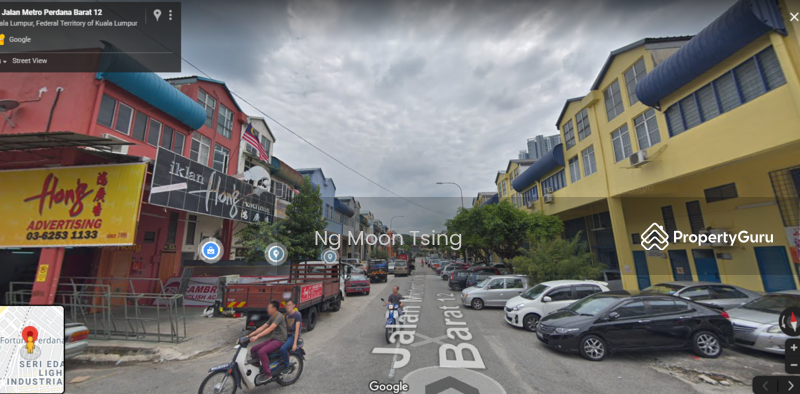 For Rent - Kepong Sri Edaran Adjoining Factory
