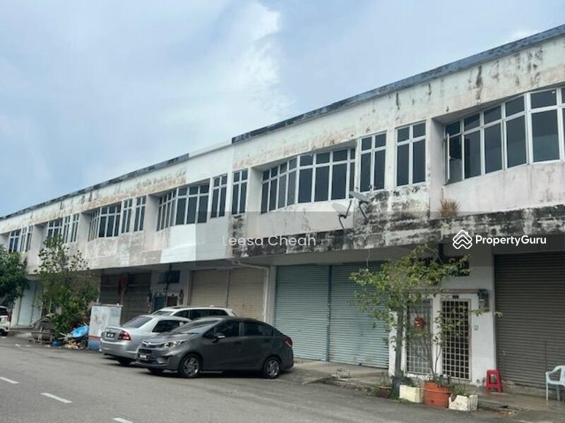 For Sale - Taman Perindustrian Ringan Usahajaya