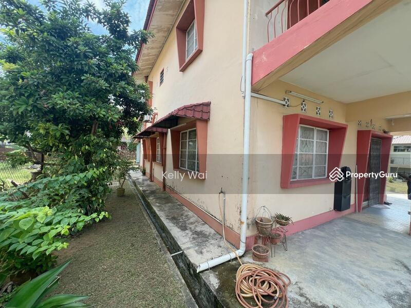 For Sale - Taman Majidee Park @ Johor Bahru Double Storey Bungalow Corner Lot For Sale