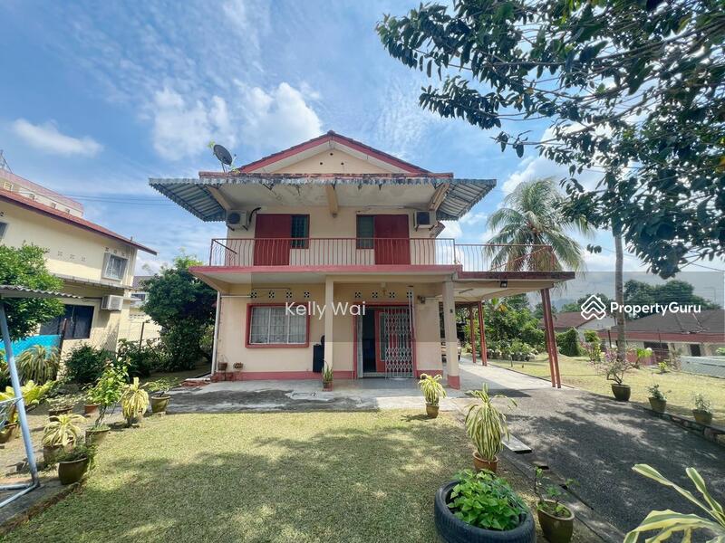 For Sale - Taman Majidee Park @ Johor Bahru Double Storey Bungalow Corner Lot For Sale