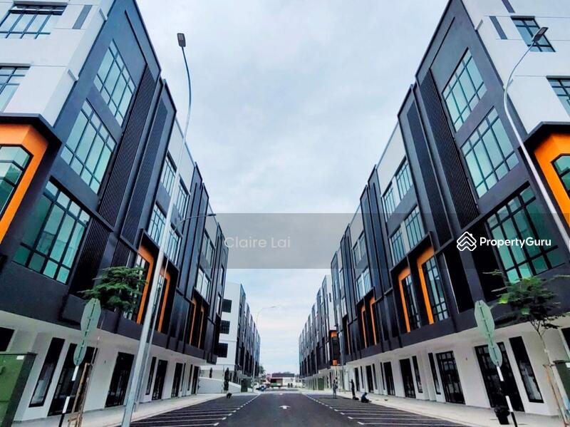 Untuk Disewa - Pelangi Avenue @ Taman Pelangi