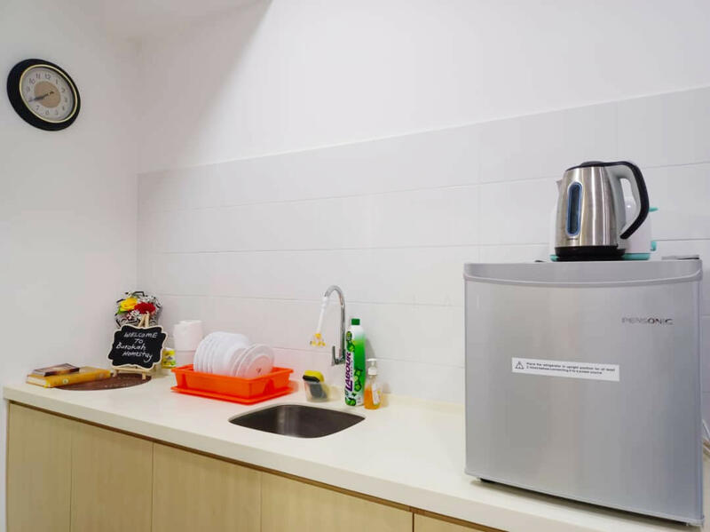 For Rent - Tiara Imperio Residence
