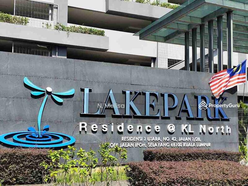 For Sale - LakePark Residence @ KL North