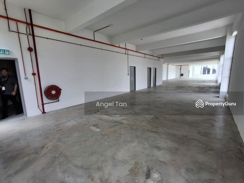 For Rent - Senai Idaman