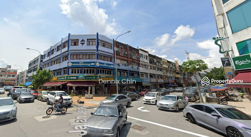 Untuk Dijual - Cheras Taman Maluri 4 Storey Shop - Office