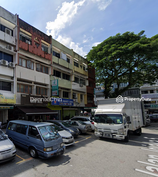 Untuk Dijual - Cheras Taman Maluri 4 Storey Shop - Office