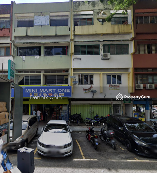 Untuk Dijual - Cheras Taman Maluri 4 Storey Shop - Office