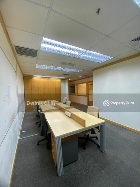 For Rent - Office Suite at Jalan Ampang, The Ampwalk Mall