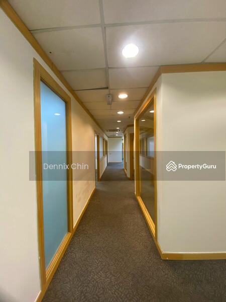 For Rent - Office Suite at Jalan Ampang, The Ampwalk Mall